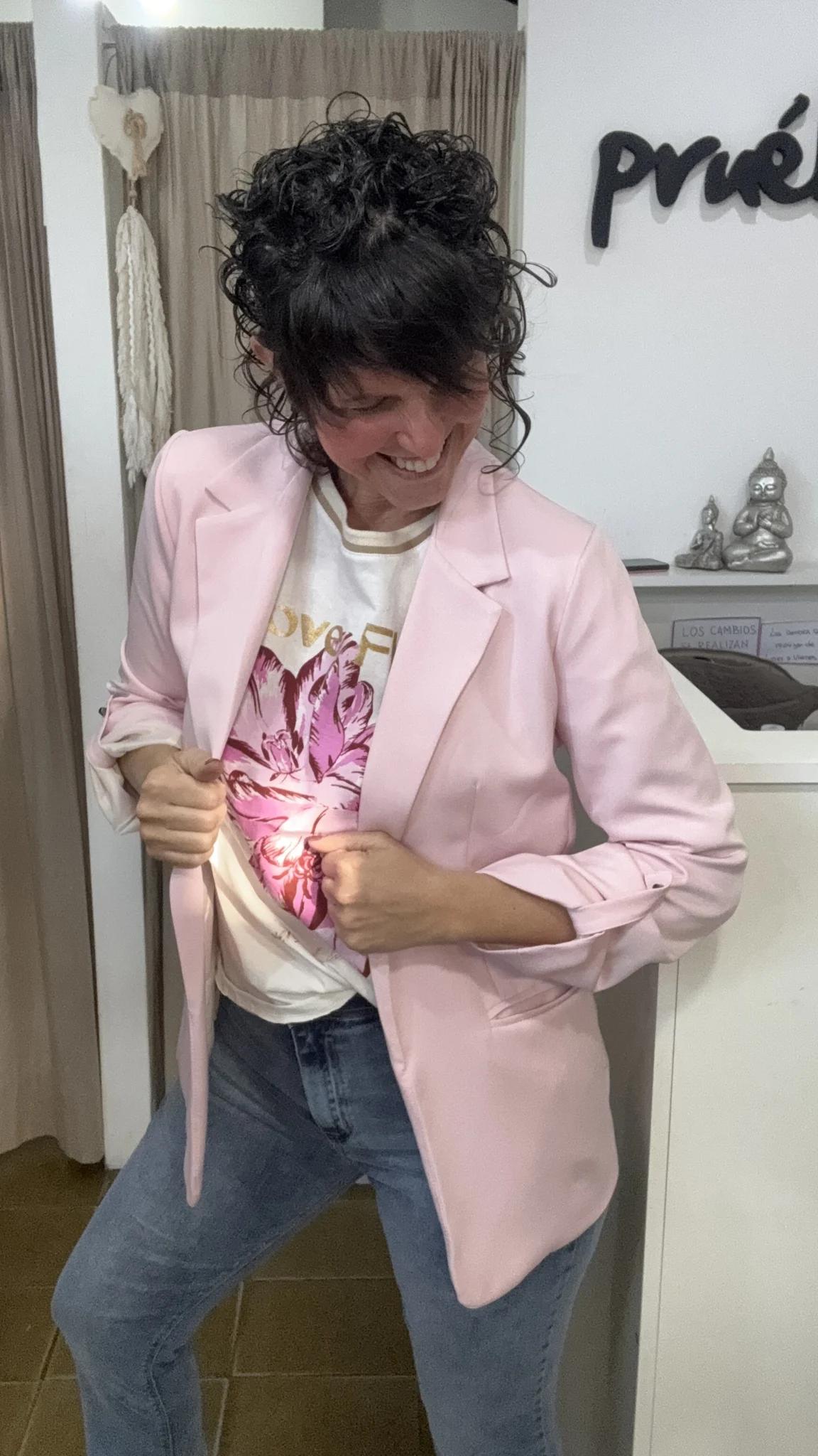 Blazer SASTRERO forrado