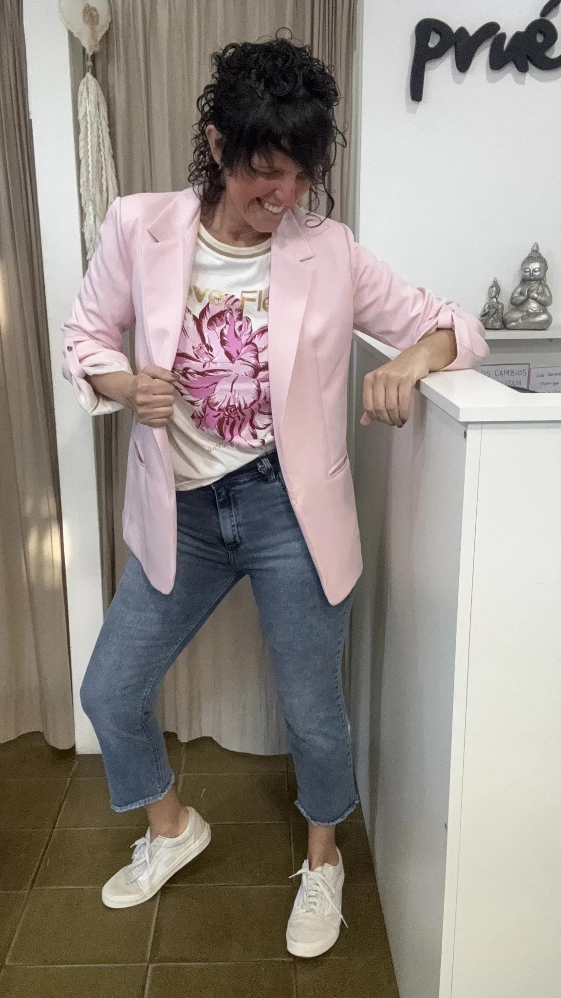 Blazer SASTRERO forrado