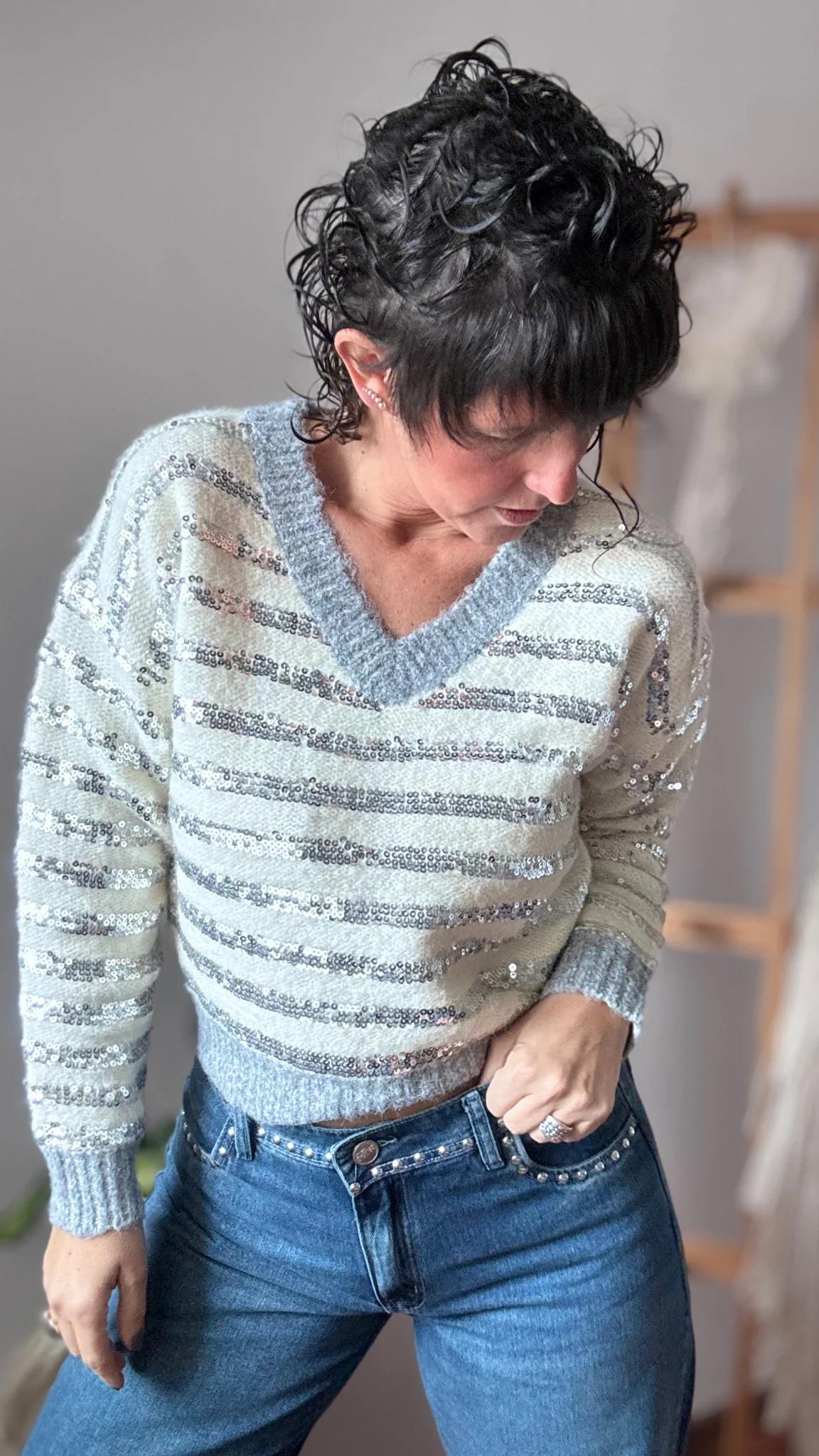 Sweaters brillo