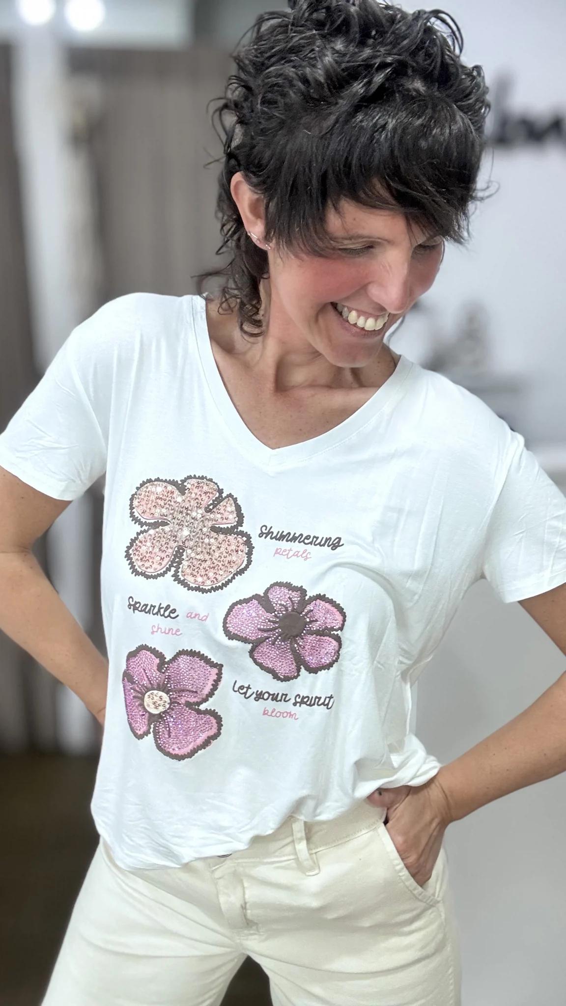 Remera importada