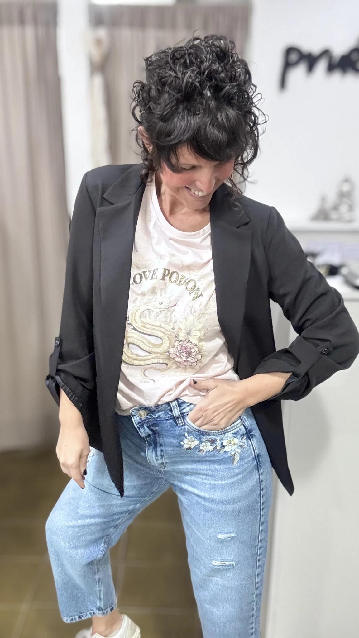 Blazer SASTRERO forrado