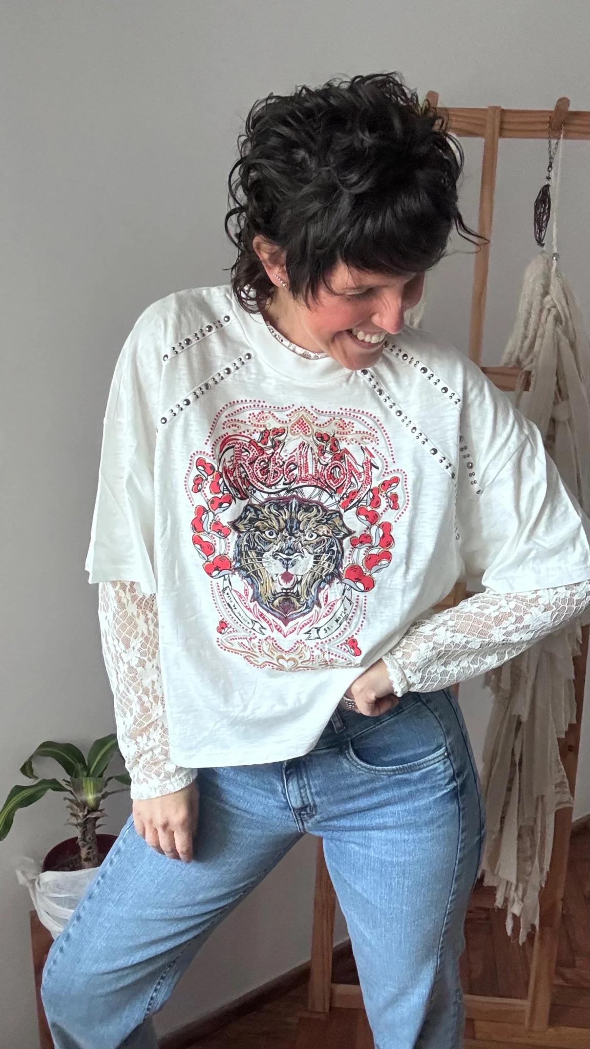 Remera ST MARIE